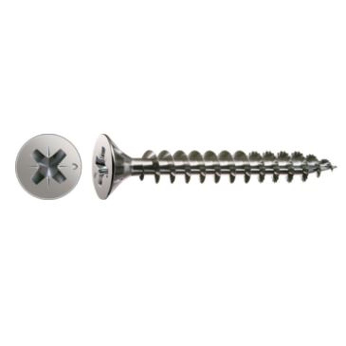 Spax® A2 Senkkopf PZ1 Vollgew.  