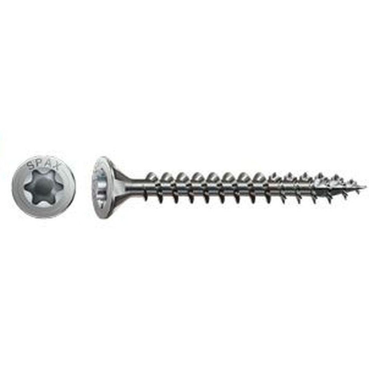 Spax® A2 Senkkopf T-Star (wie TORX®) Plus T30 Teilgew.  
