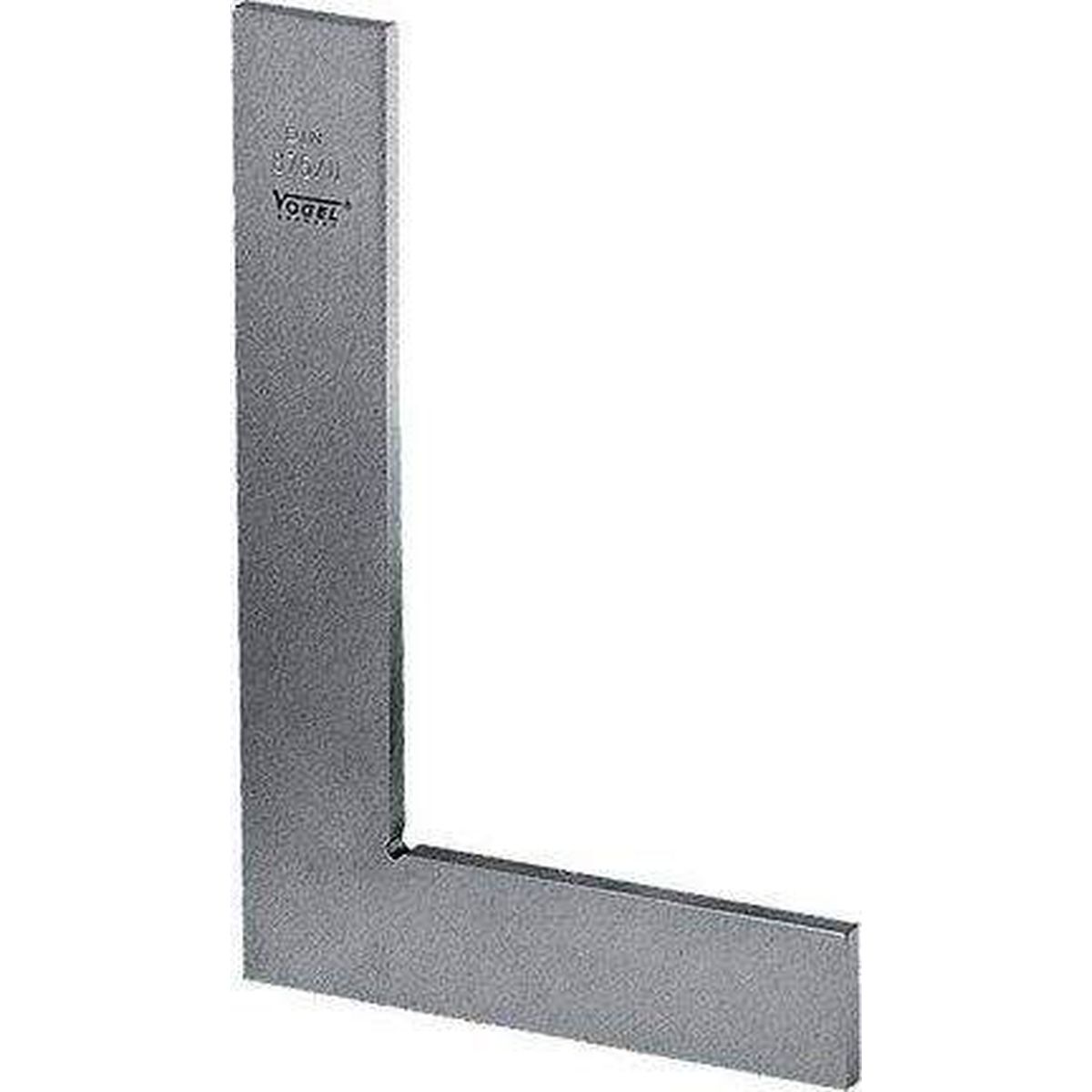 Prec. Square 150 x 100 mmflat  steel  DI VOGEL GERMANY
