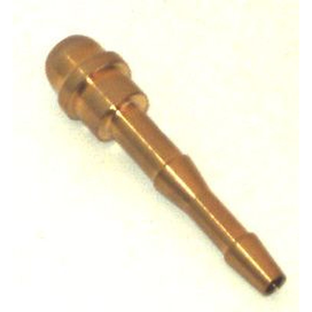 Schlauchtülle 1/4 (6,3mm) Messing  