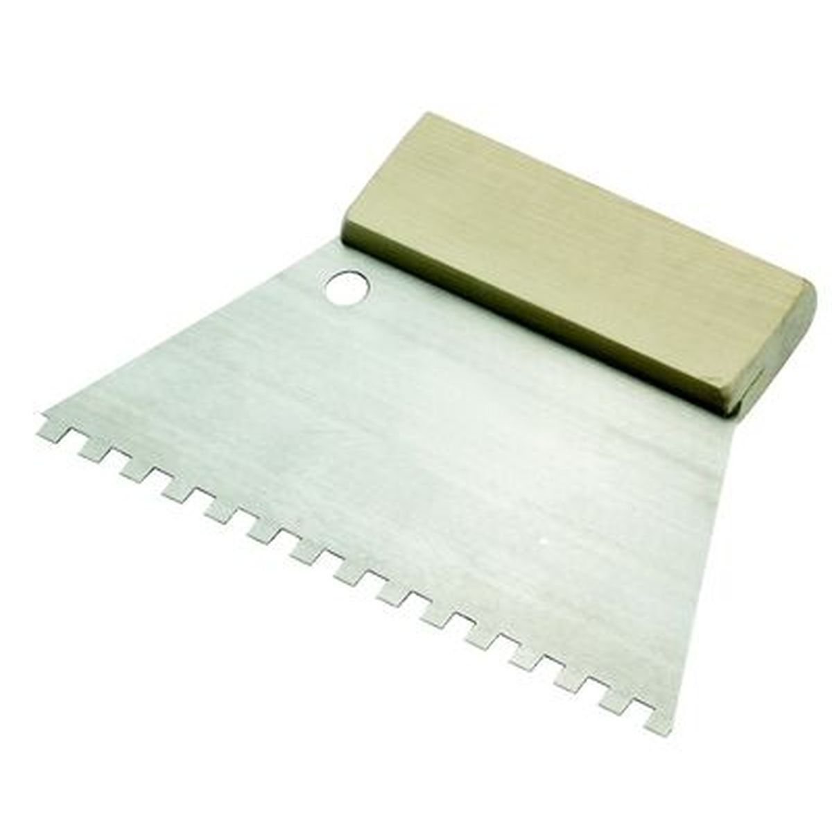 Zahnspachtel 200mm 10x10mm Jung  