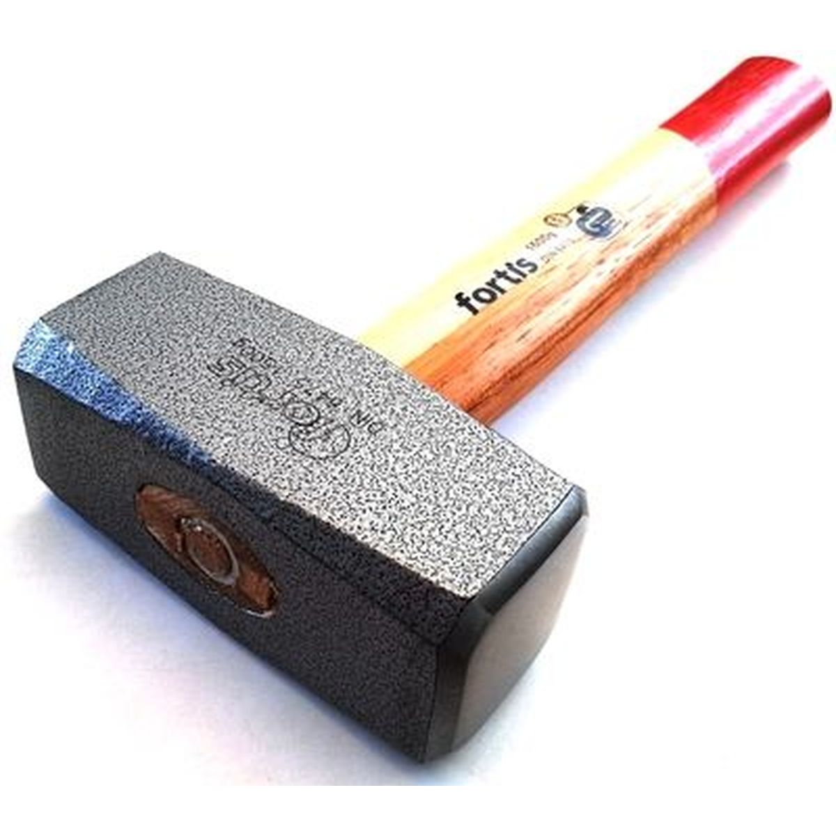 Fäustel DIN6475 Hickorystiel  1250g FORTIS