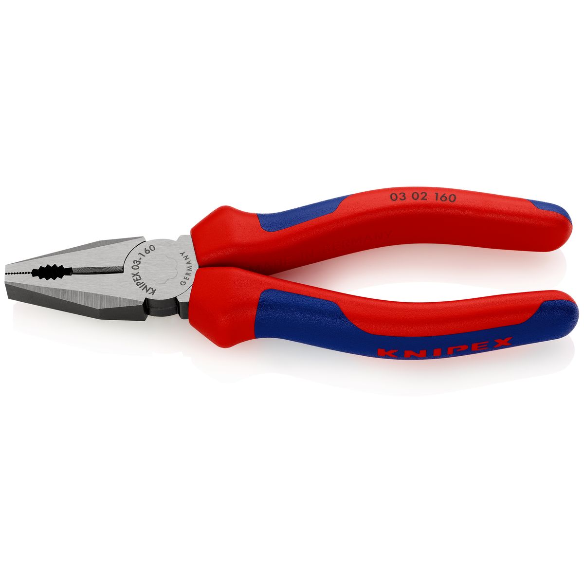 COMBINATION PLIERS 0302 160mm Knipex
