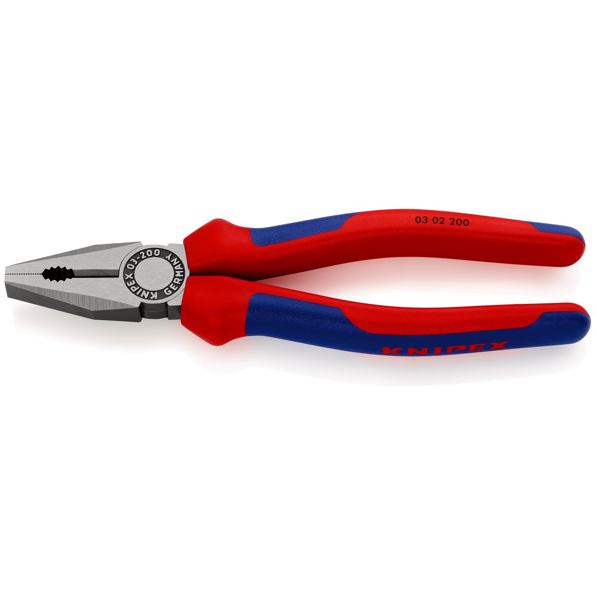 COMBINATION PLIERS 0302 200mm Knipex