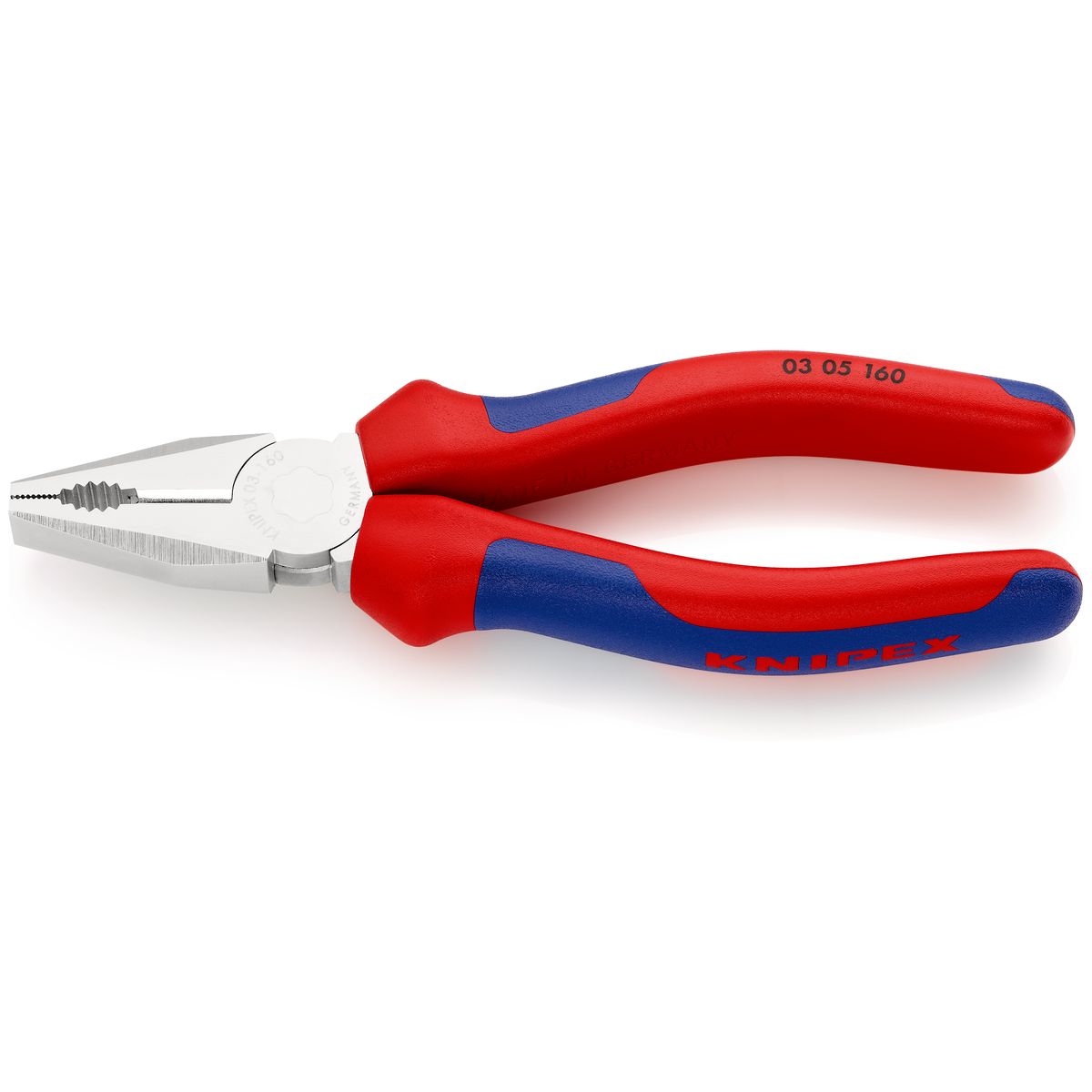 COMBINATION PLIERS 0305160 Knipex