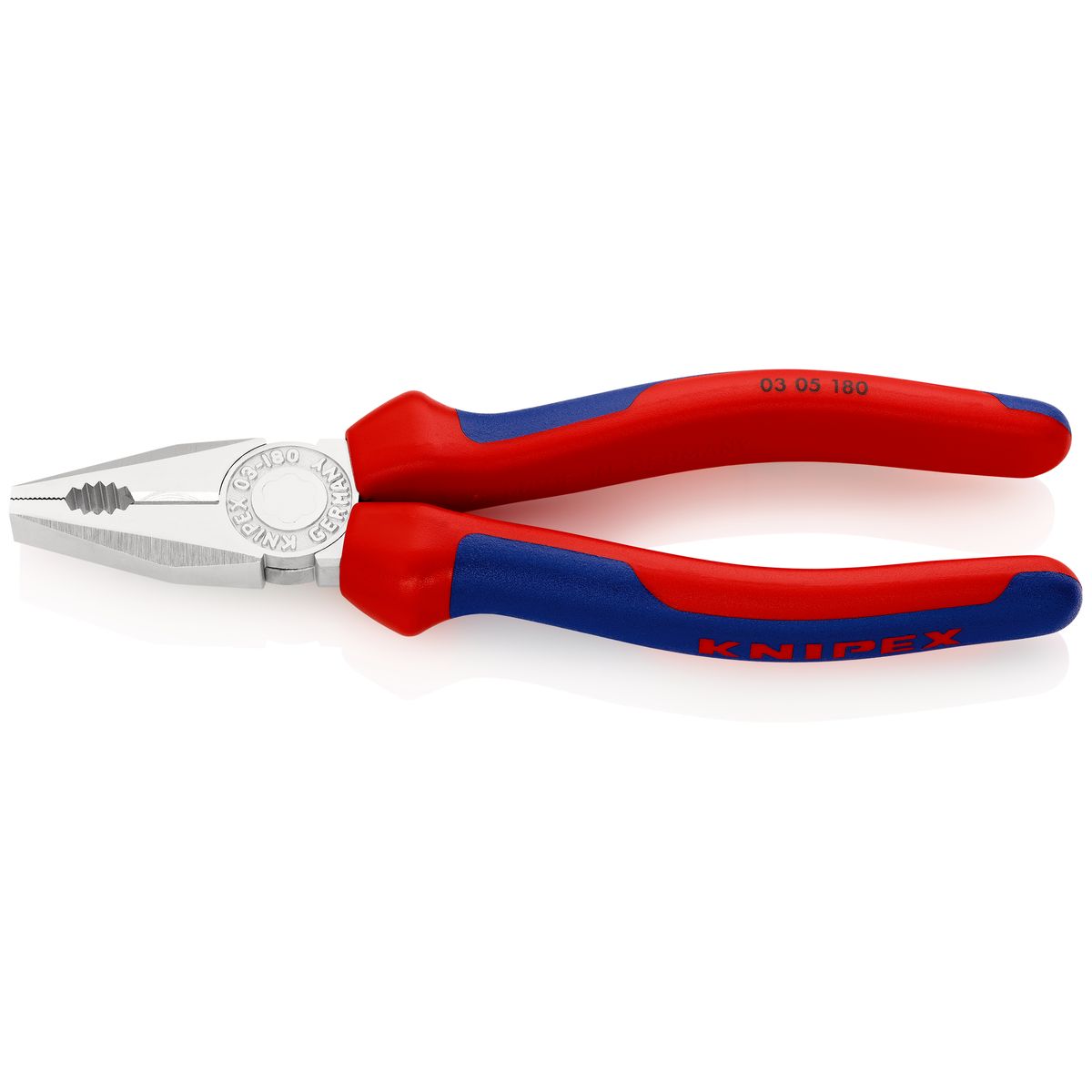 COMBINATION PLIERS 0305180 Knipex