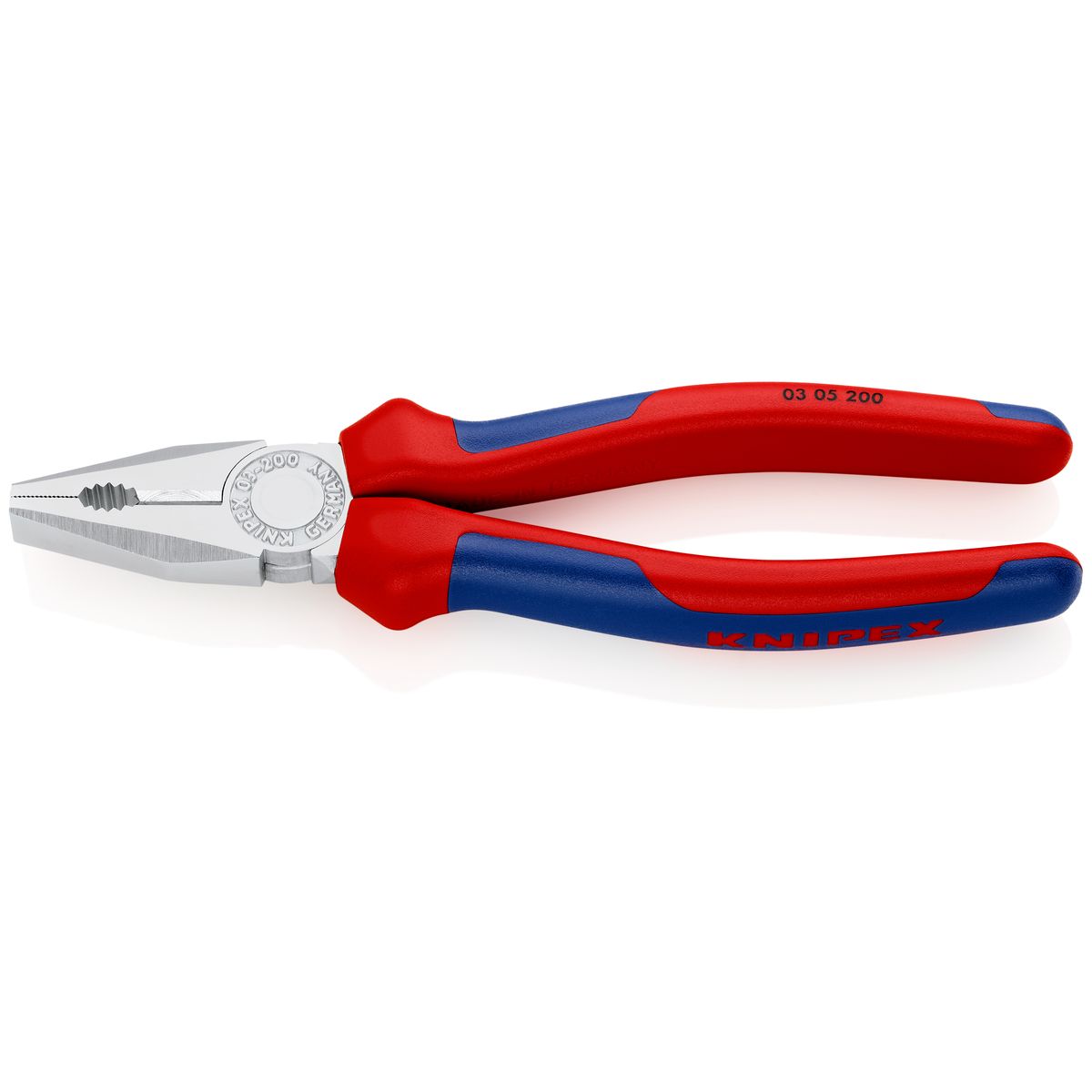 COMBINATION PLIERS 0305200 Knipex