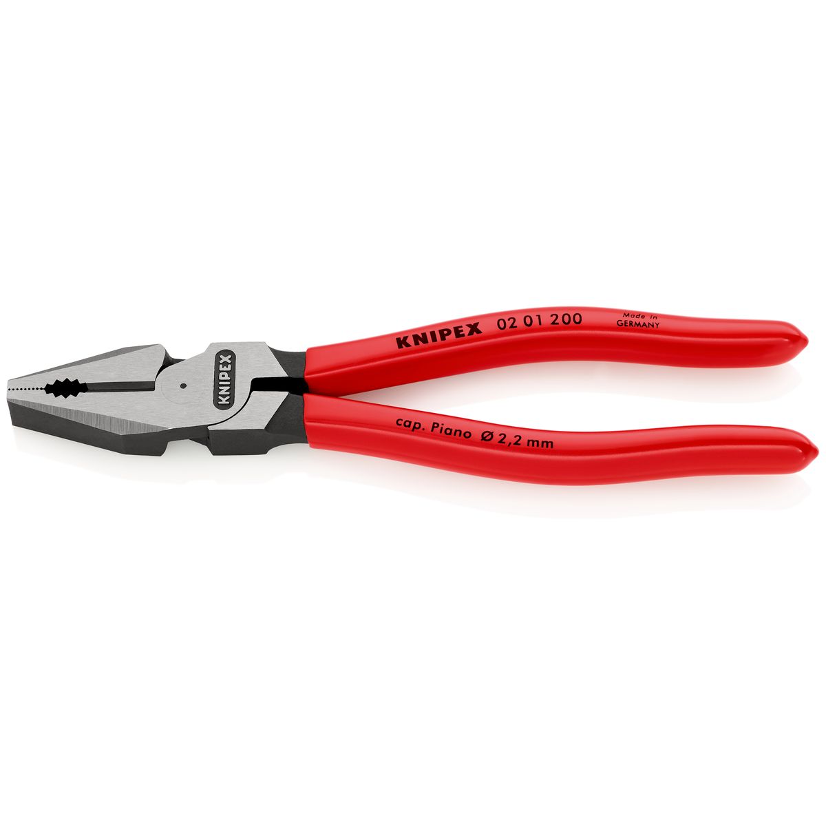 COMBINATION PLIERS 0201200 Knipex