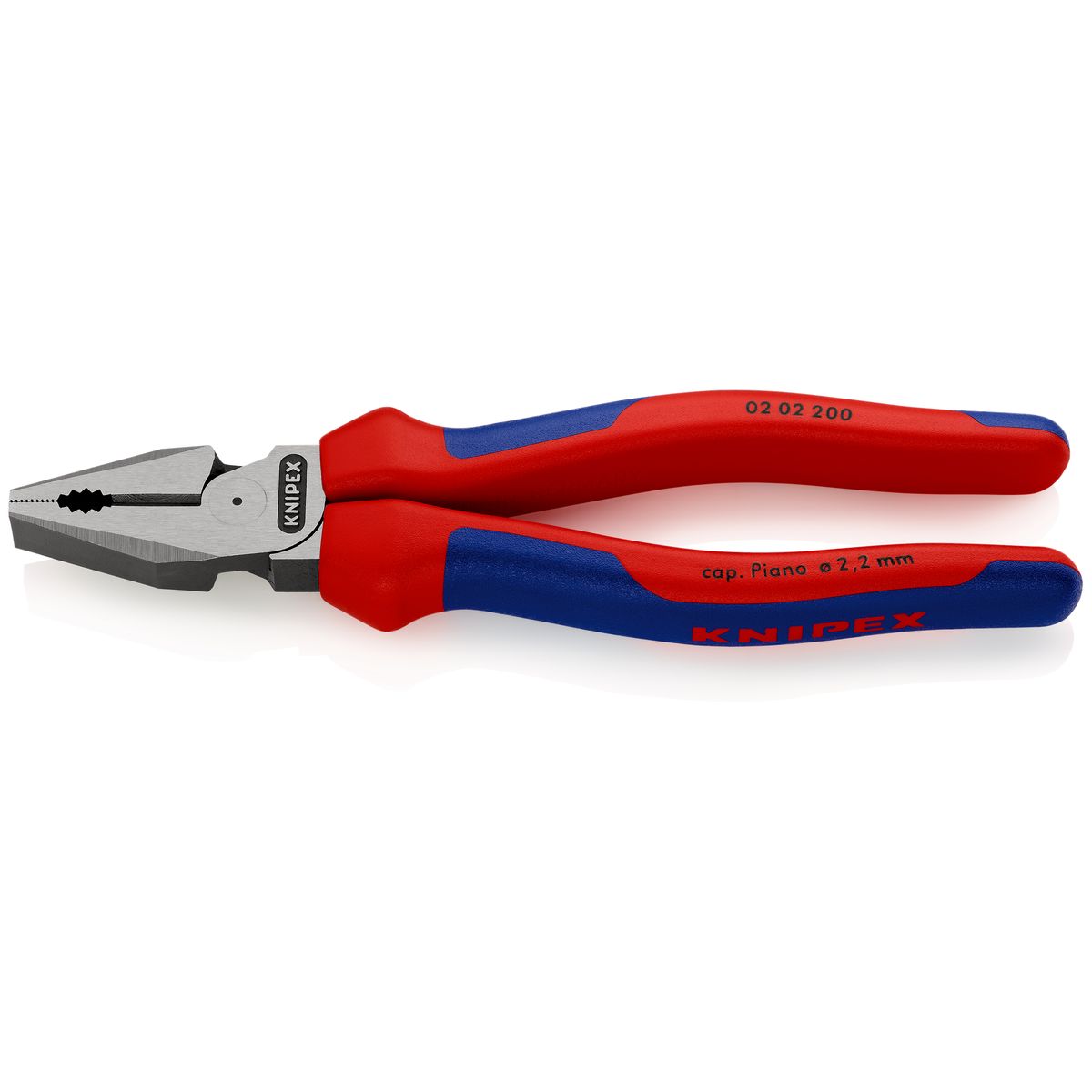 COMBINATION PLIERS 0202 200mm Knipex