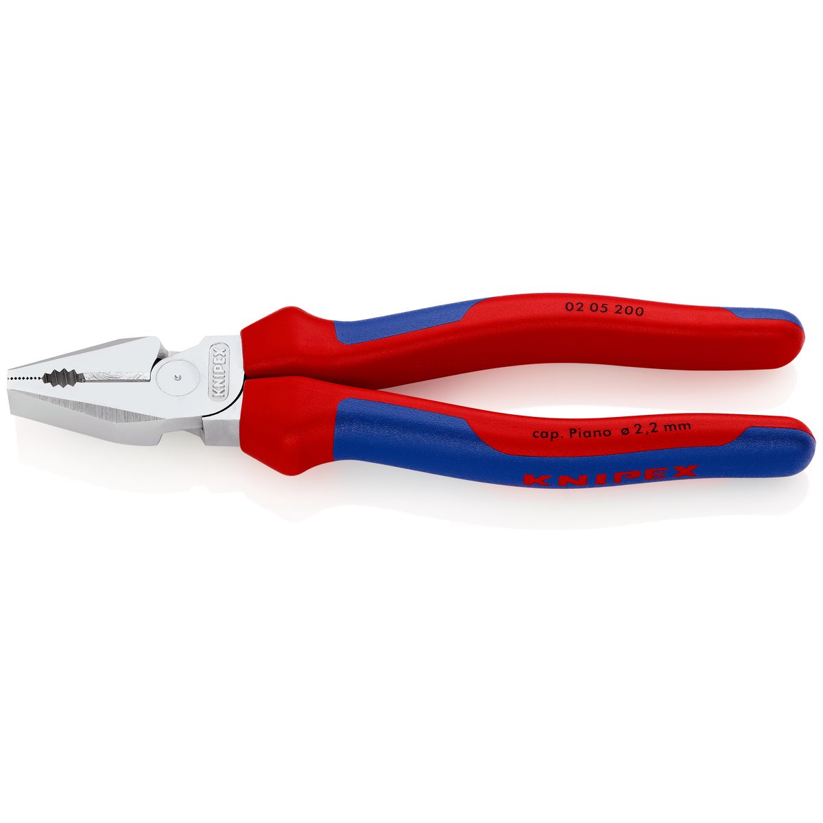 COMBINATION PLIERS 0205200 Knipex