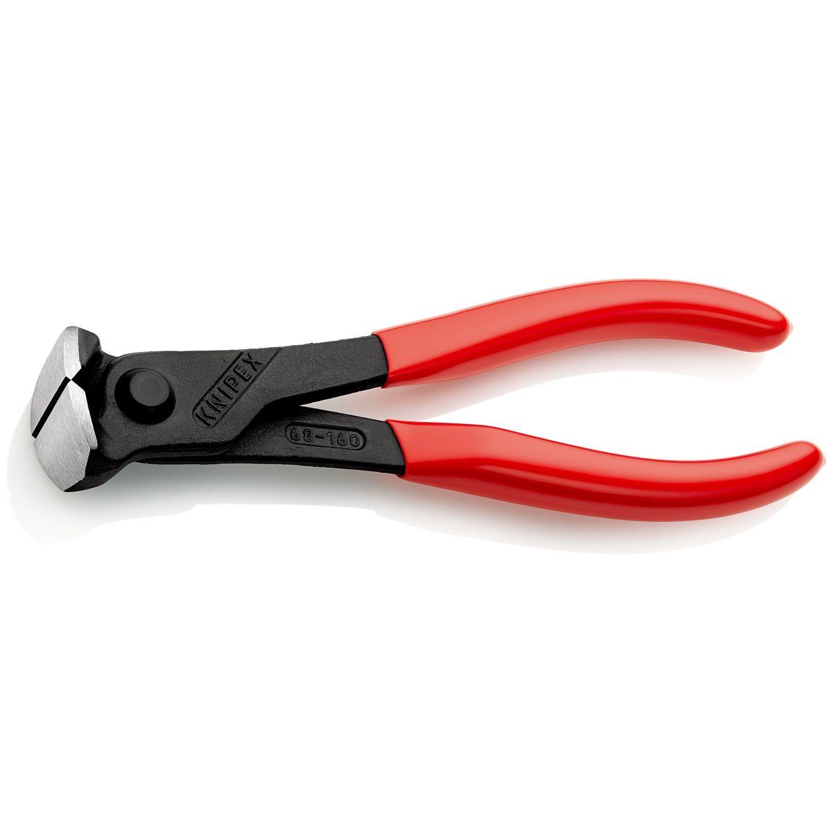 END-CUTTING NIPPERS 6801 160mm Knipex