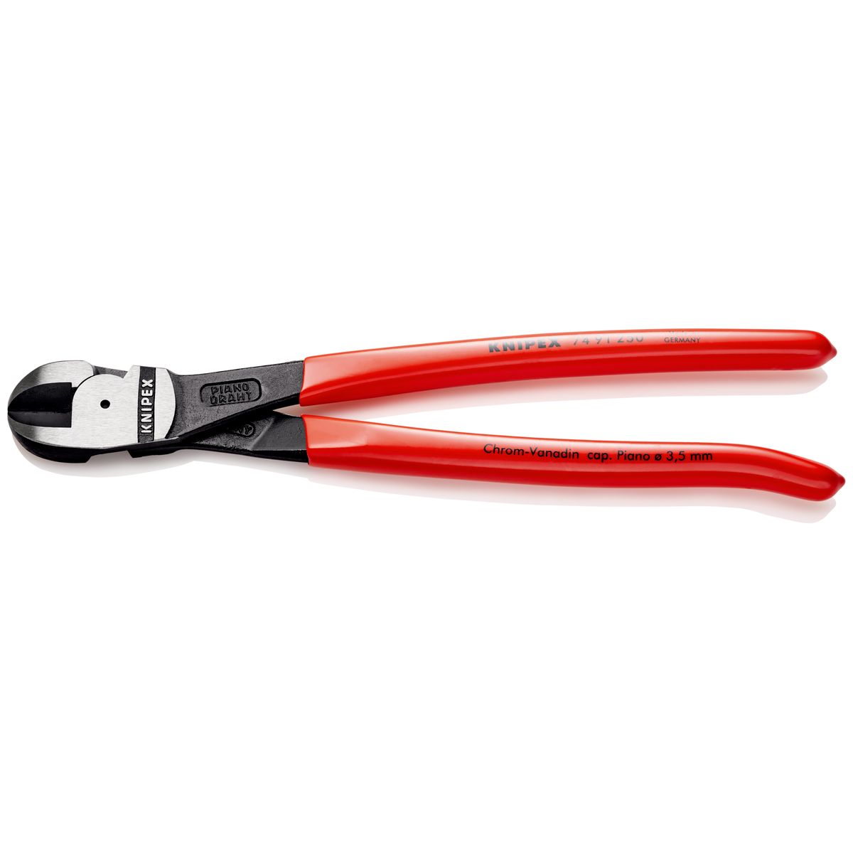 CENTER CUTTERS 7491250 Knipex