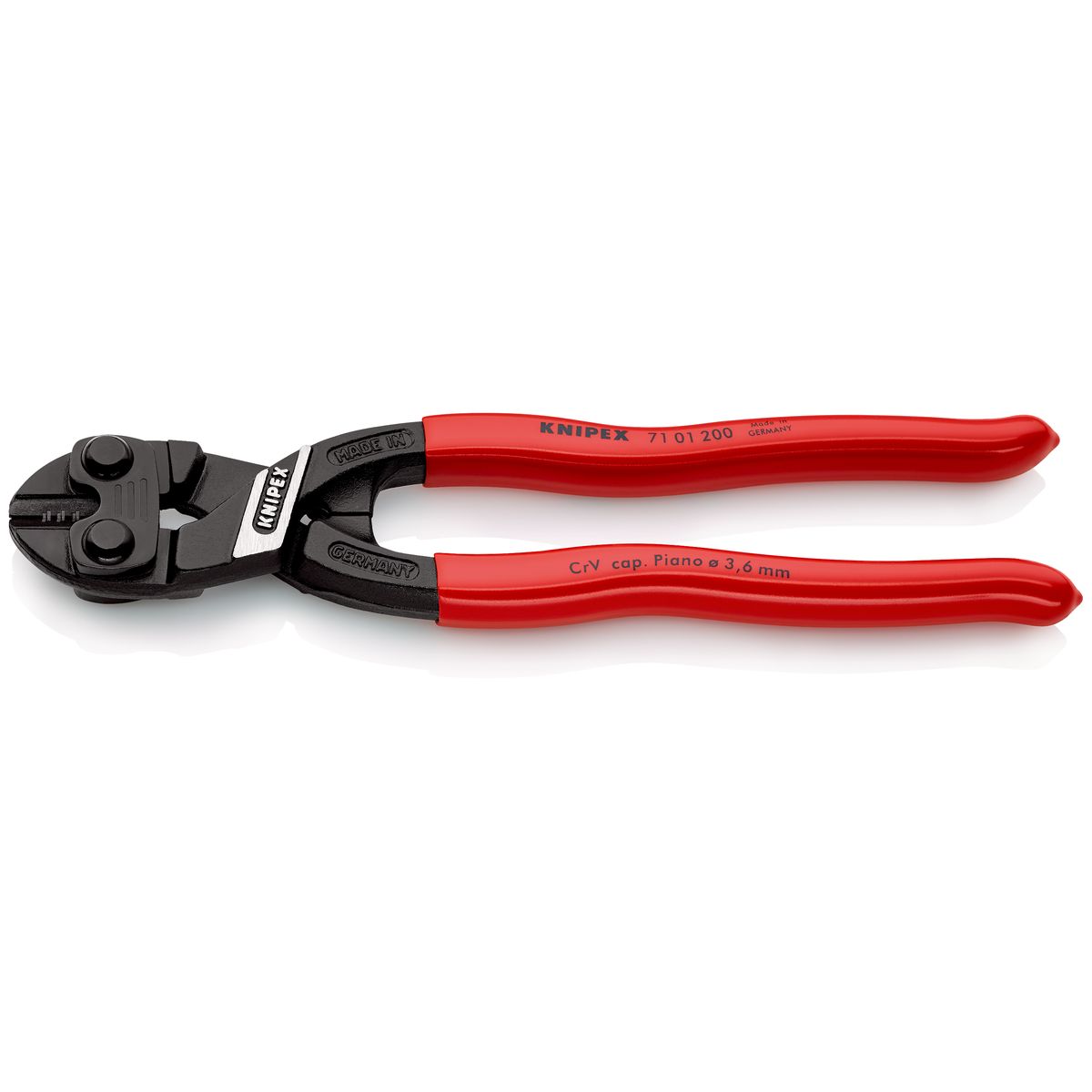 COMPACT BOLT CUTTER COBOLT 7101200 Knipex