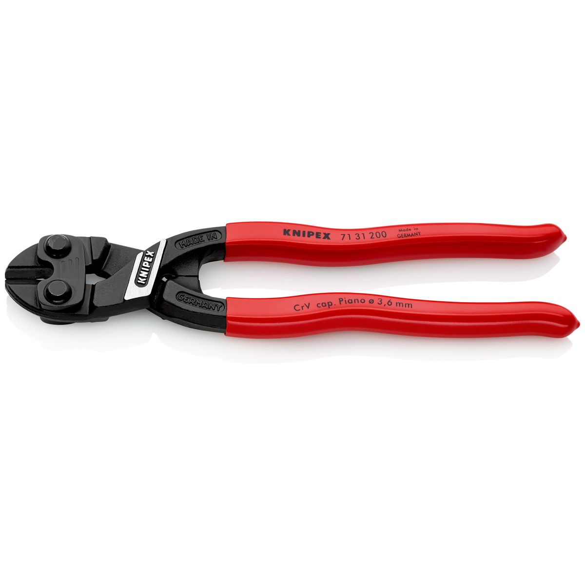 COMPACT BOLT CUTTER COBOLT 7131200 Knipex