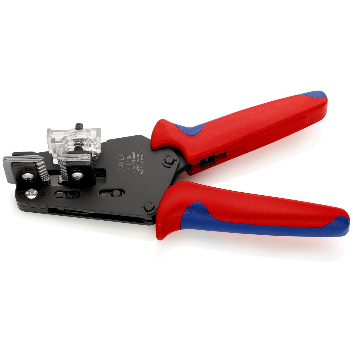 Precision Insulation Strippers 121206 Knipex