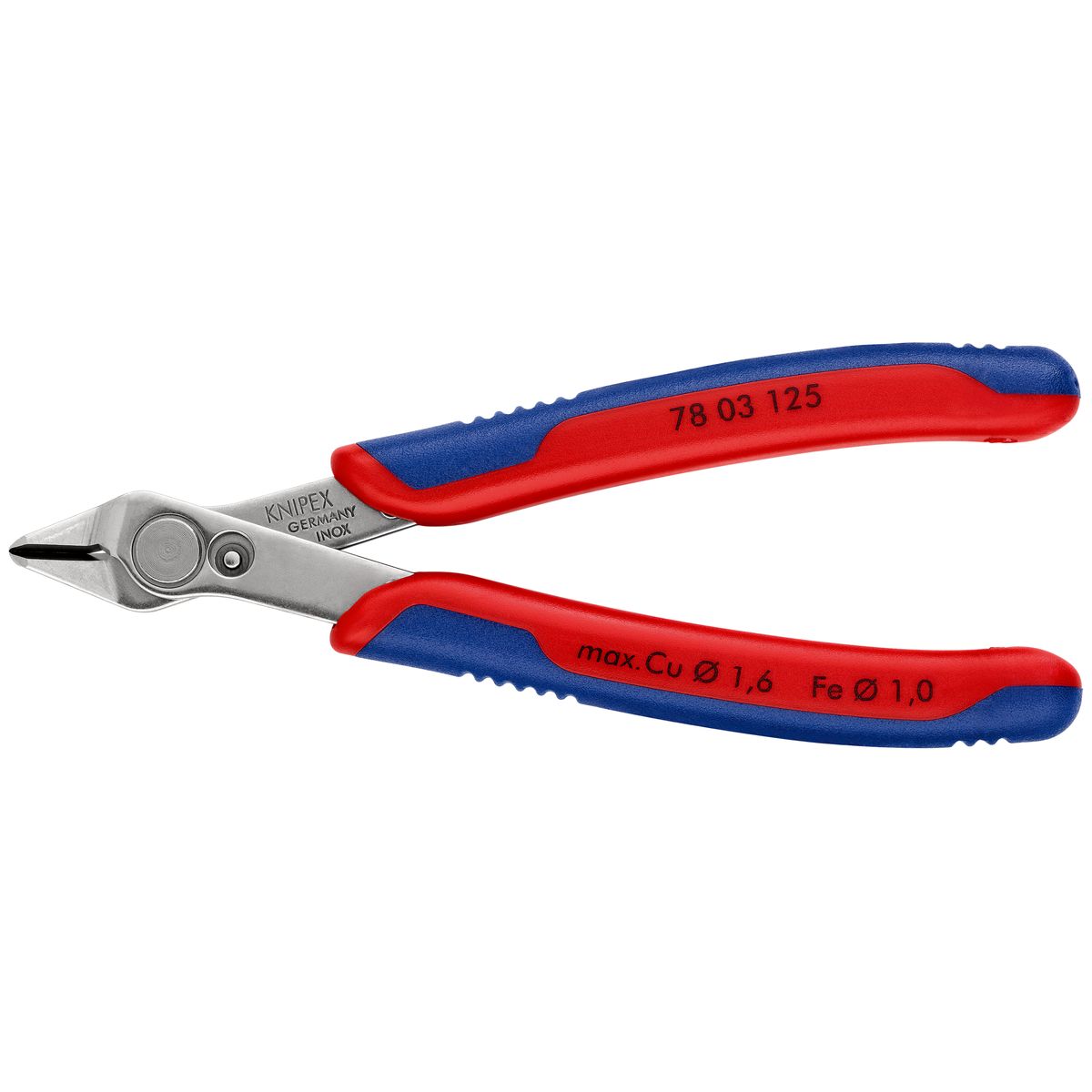 ELECTRONIC-SUPER-KNIPS 7803 125mm Knipex