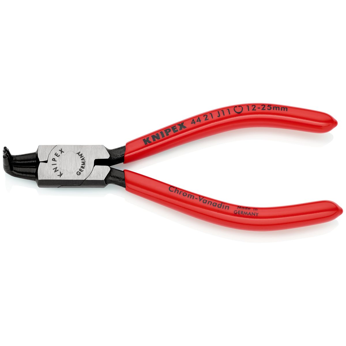 Knipex® Sicherungsringzange J11 Ø12–25mm 