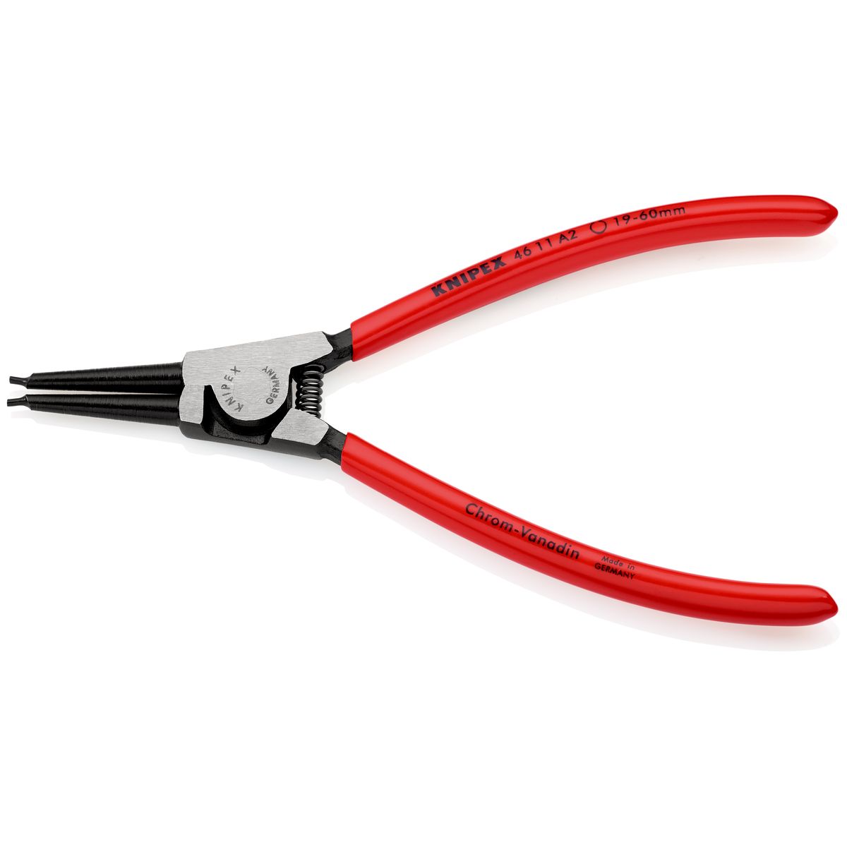 CIRCLIP PLIERS 4611A2 Knipex