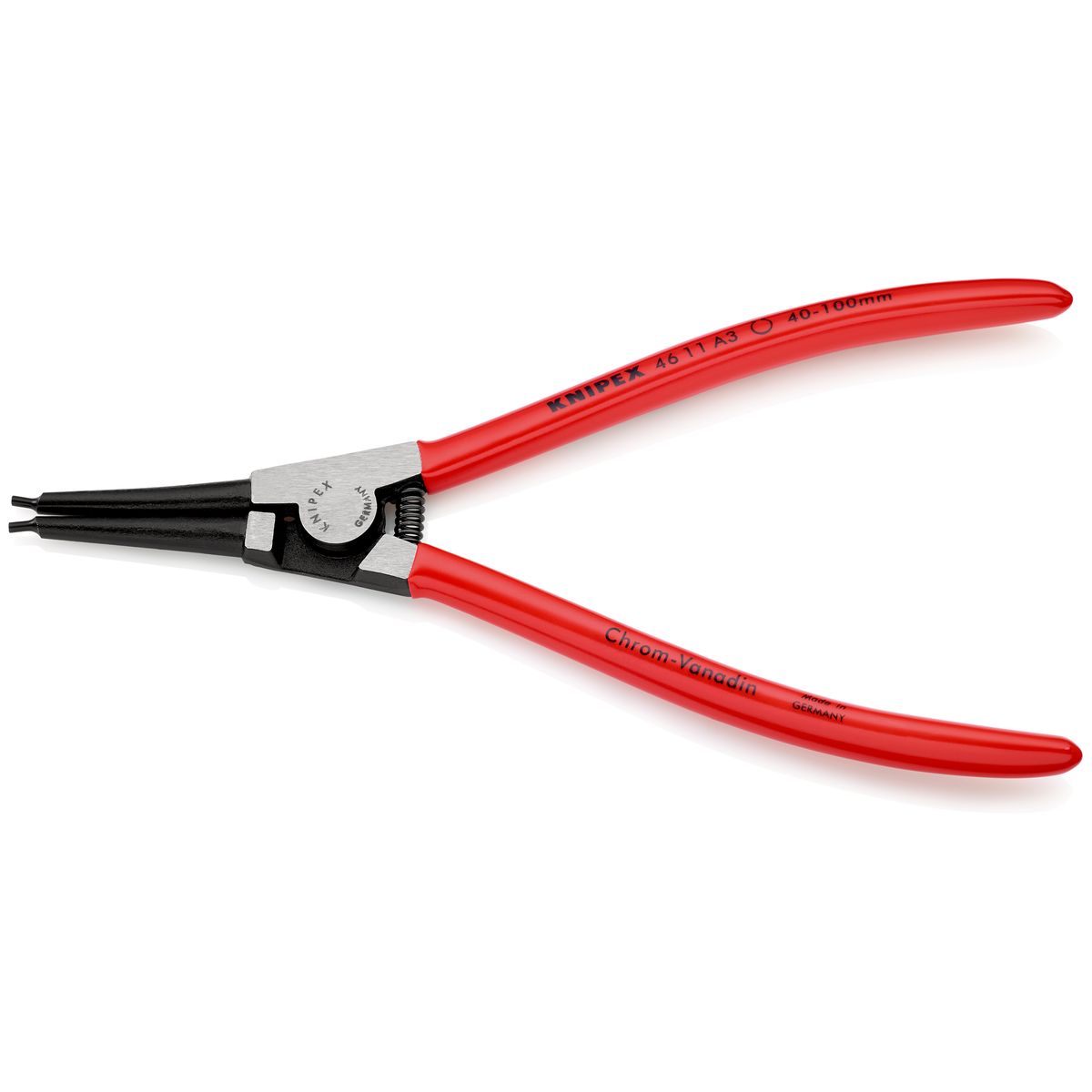 CIRCLIP PLIERS 4611A3 Knipex