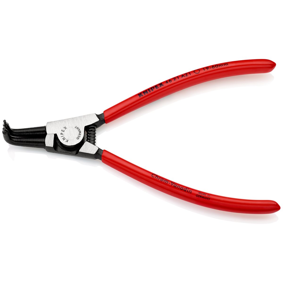 CIRCLIP PLIERS 4621A21 Knipex