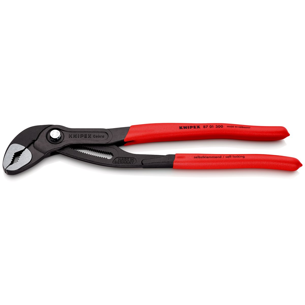 COBRA WATER PUMP PLIERS 8701 300mm Knipex