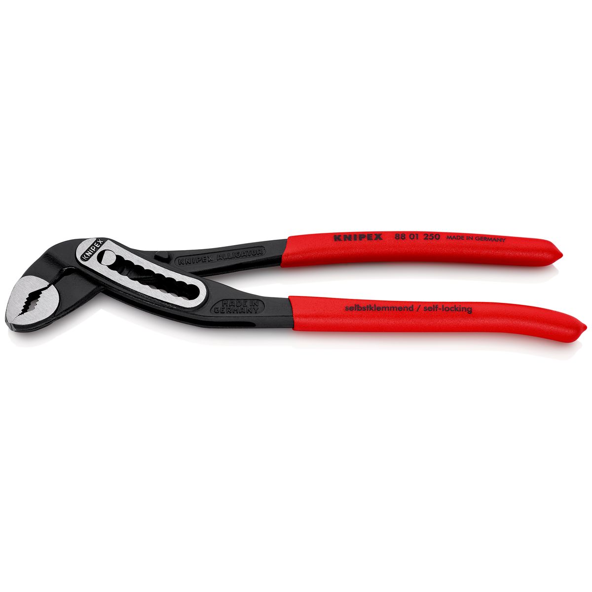 ALLIGATOR WATER PUMP PLIERS 8801250 Knipex