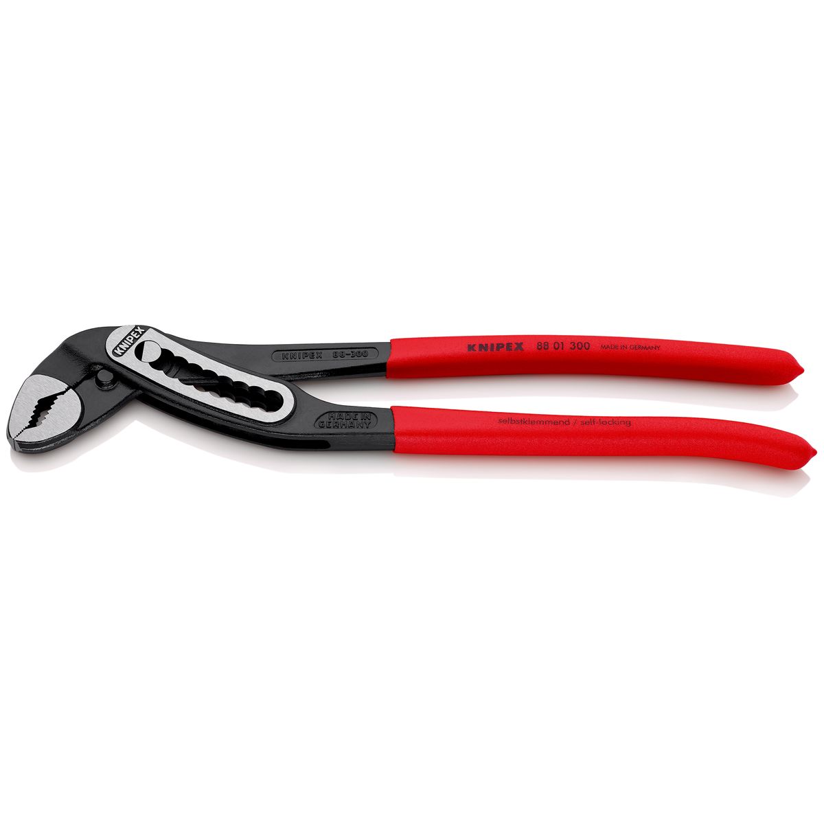 ALLIGATOR WATER PUMP PLIERS 8801300 Knipex