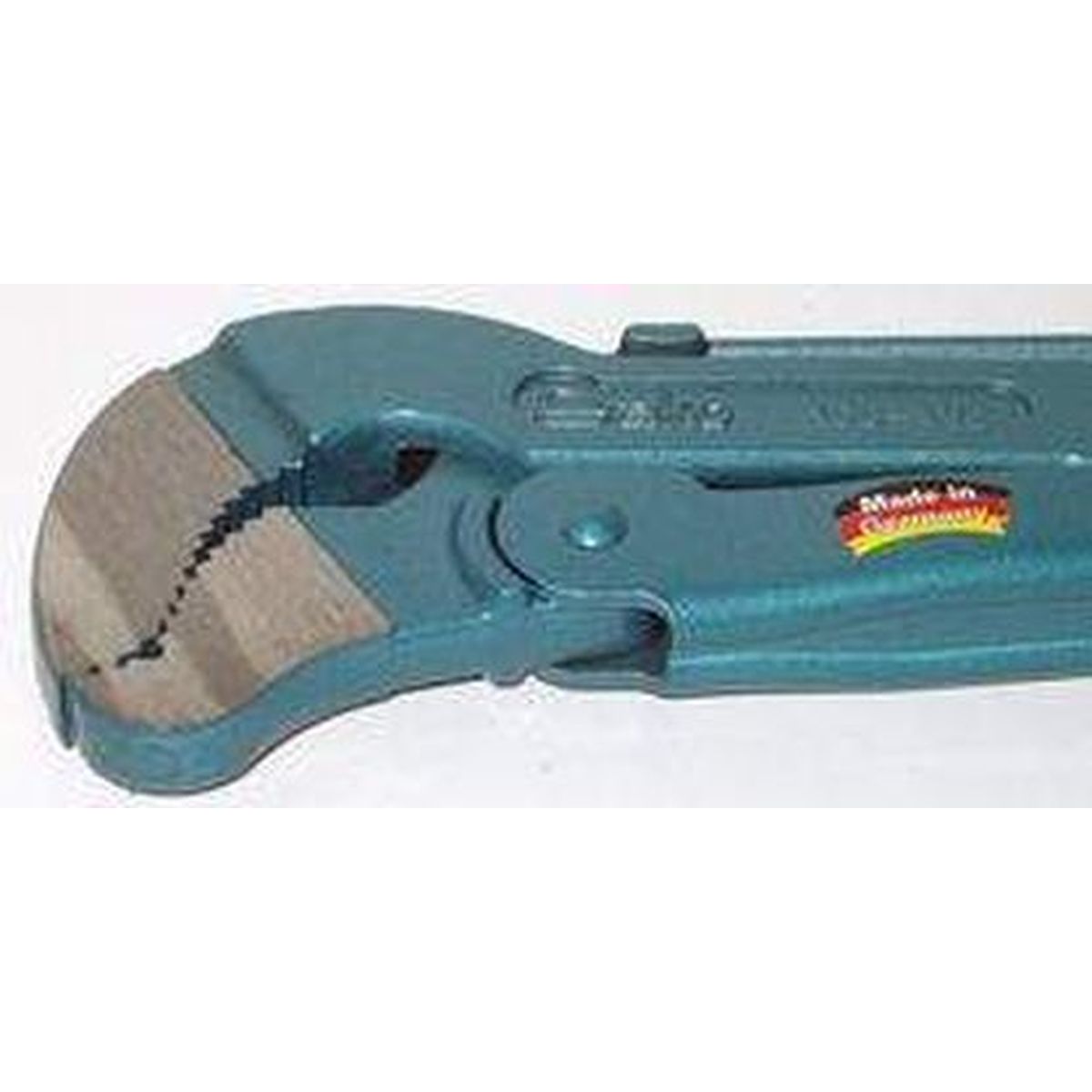 Pipe wrench ECK-SCHWEDE-snap 1 No.100 1 Dako/Gedore