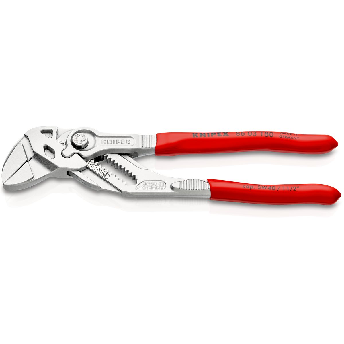PLIER WRENCHES 8603180 Knipex