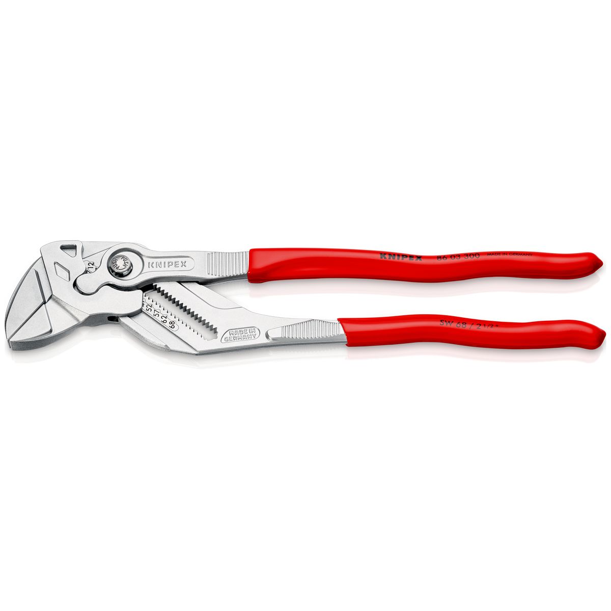 PLIER WRENCHES 8603300 Knipex