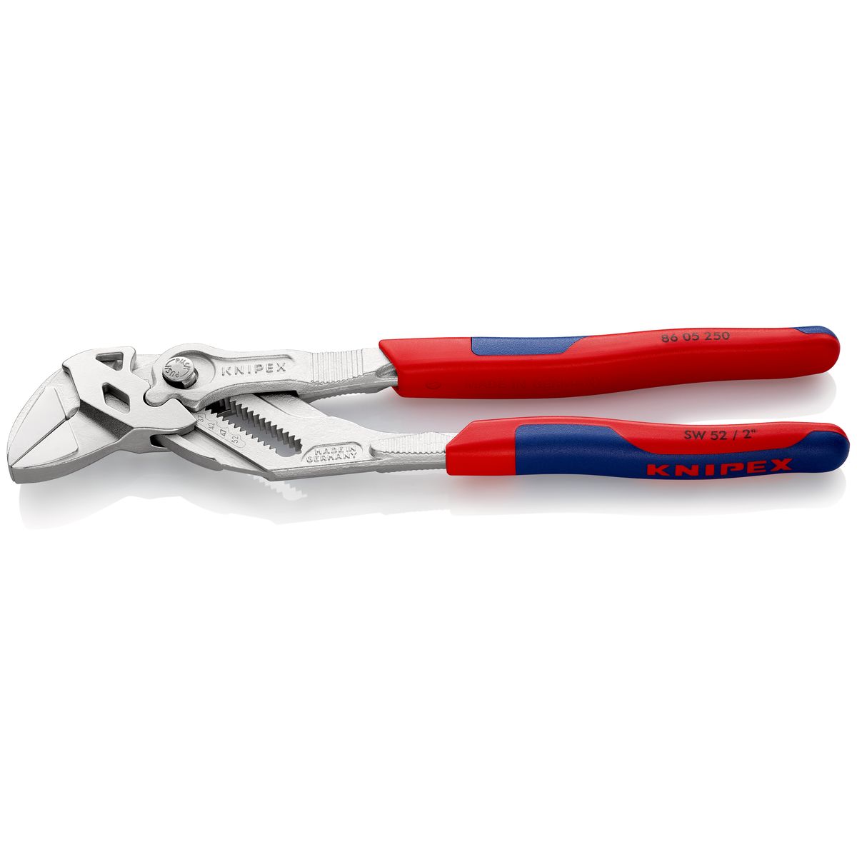 PLIER WRENCHES 8605250 Knipex