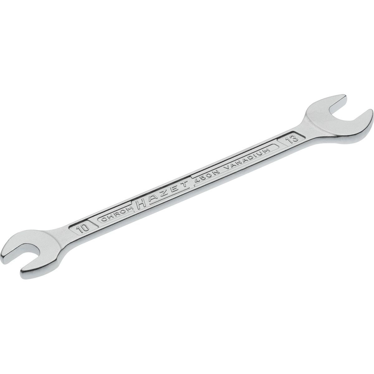 Double Open-End Wrench No.450N-10x13 Hazet®