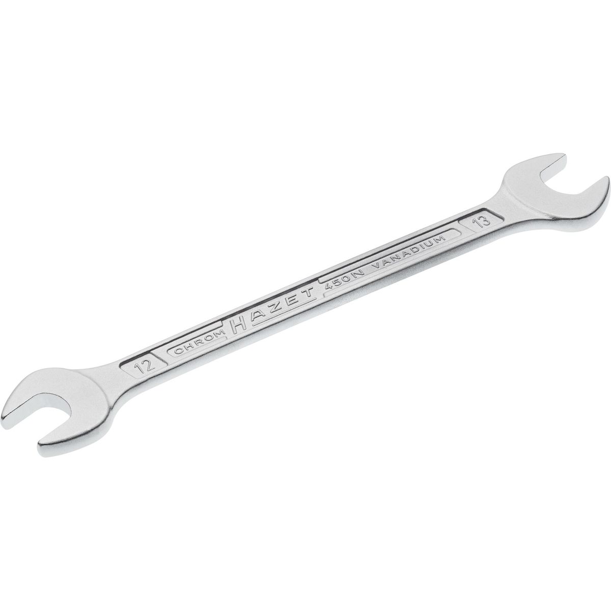 Double Open-End Wrench No.450N-12x13 Hazet®