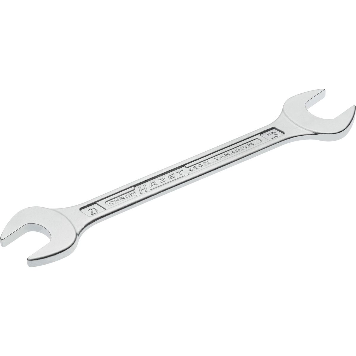Double Open-End Wrench No.450N-21x23 Hazet®
