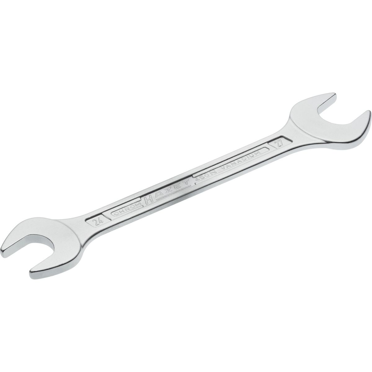 Double Open-End Wrench No.450N-24x27 Hazet®
