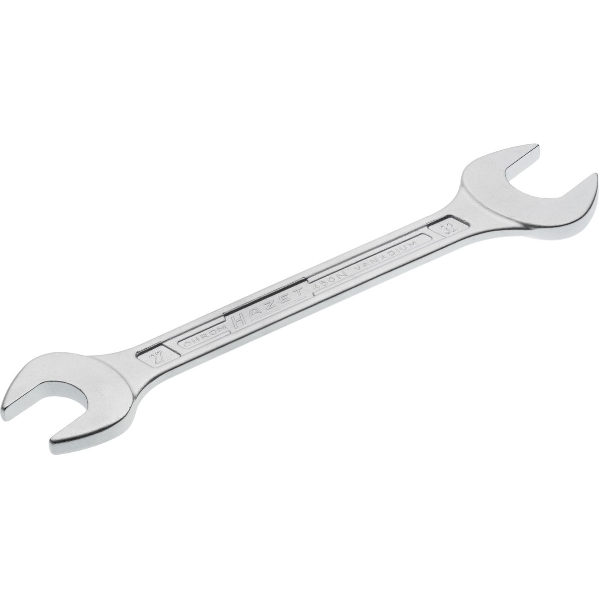 Double Open-End Wrench No.450N-27x32 Hazet®
