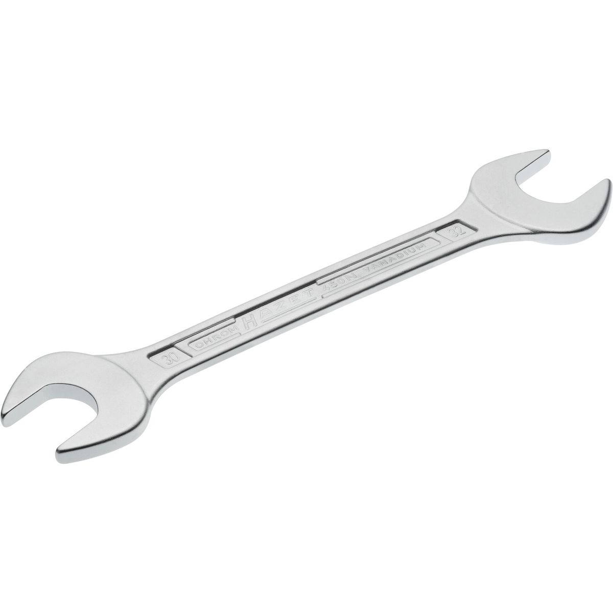 Double Open-End Wrench No.450N-30x32 Hazet®