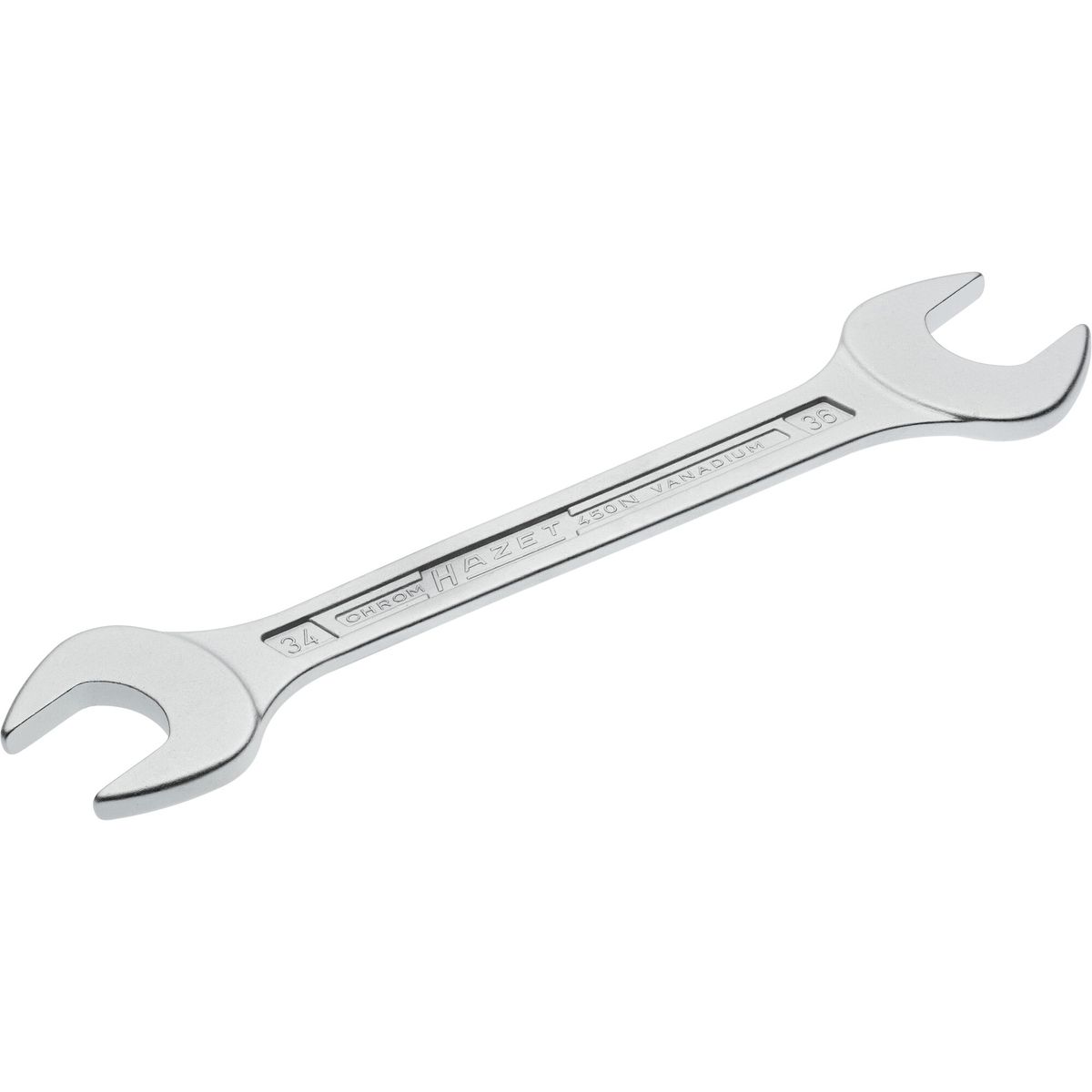 Double Open-End Wrench No.450N-34x36 Hazet®