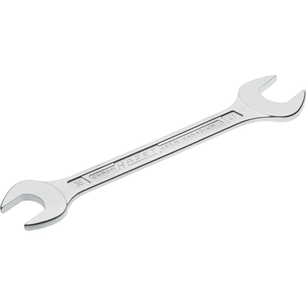 Double Open-End Wrench No.450N-36x41 Hazet®