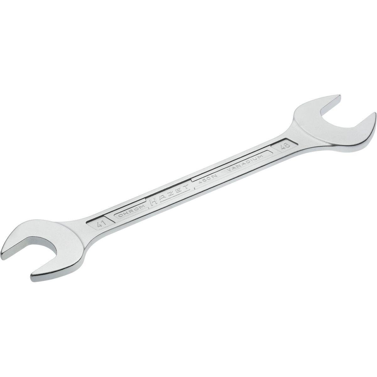 Double Open-End Wrench No.450N-41x46 Hazet®