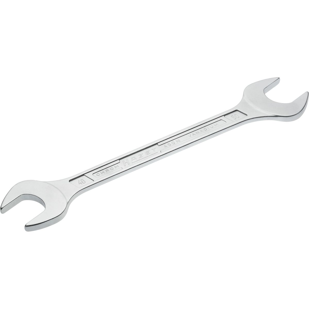Double Open-End Wrench No.450N-46x50 Hazet®