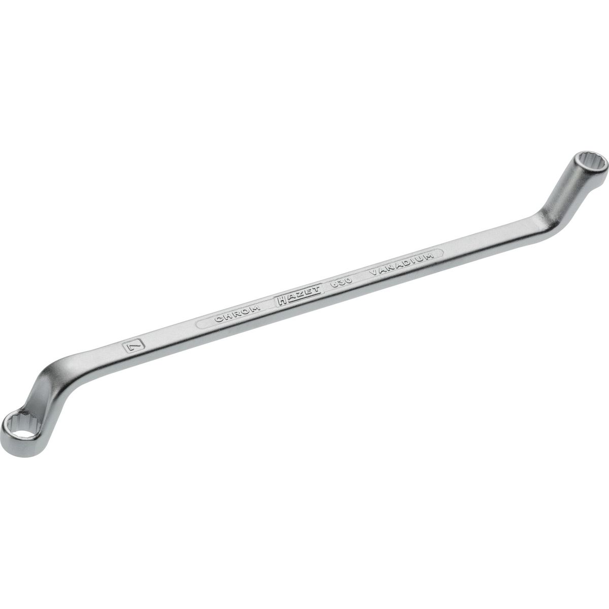 Double Box-End Wrench No.630-6x7 Hazet®