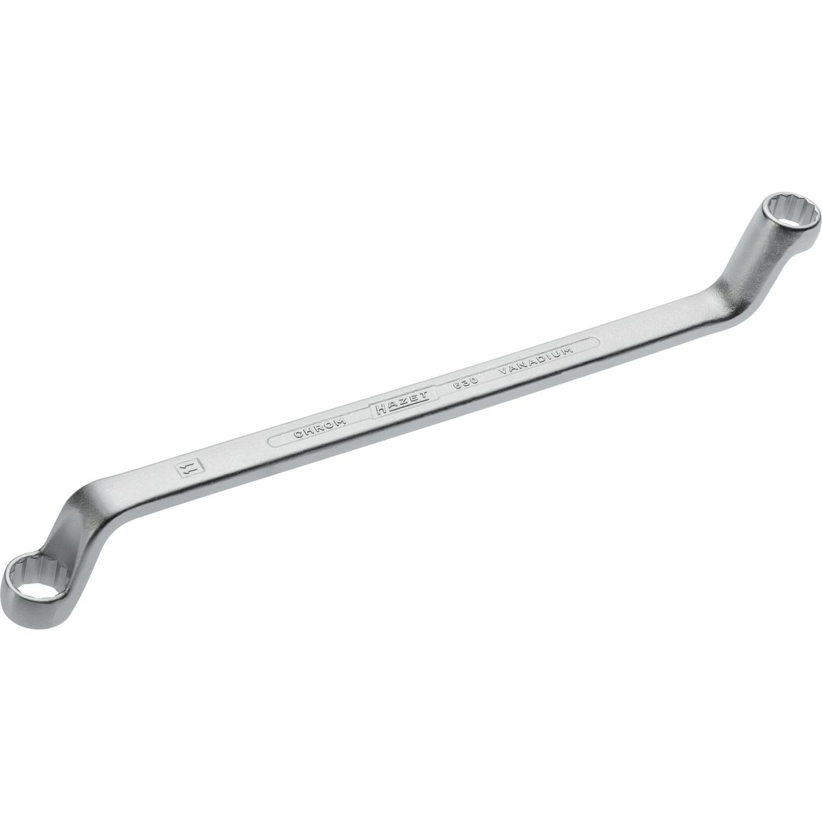 Double Box-End Wrench No.630-10x11 Hazet®