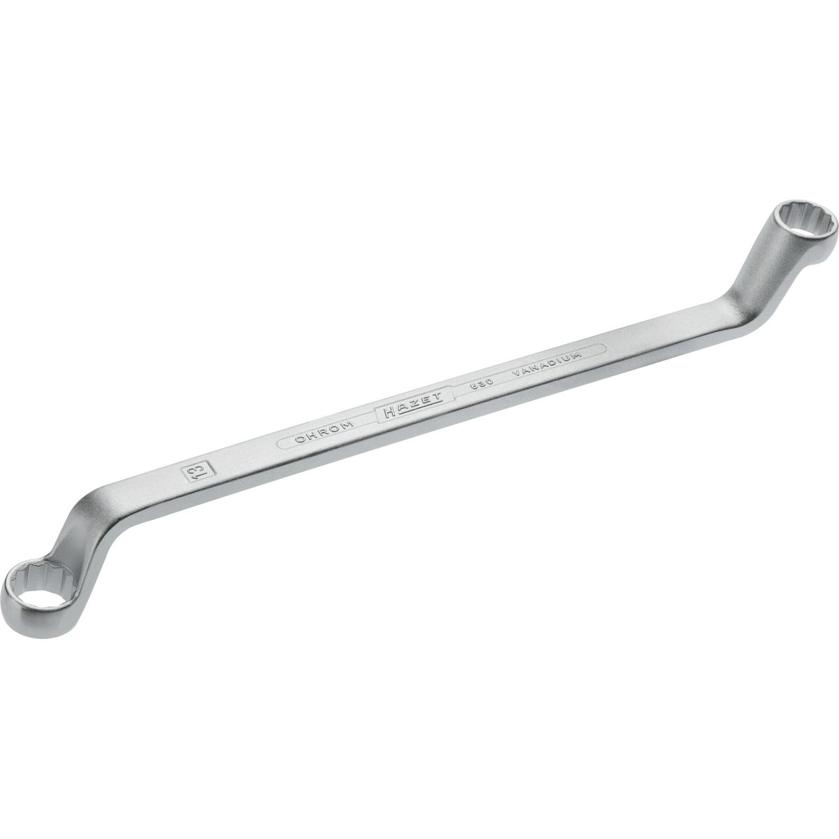 Double Box-End Wrench No.630-12x13 Hazet®