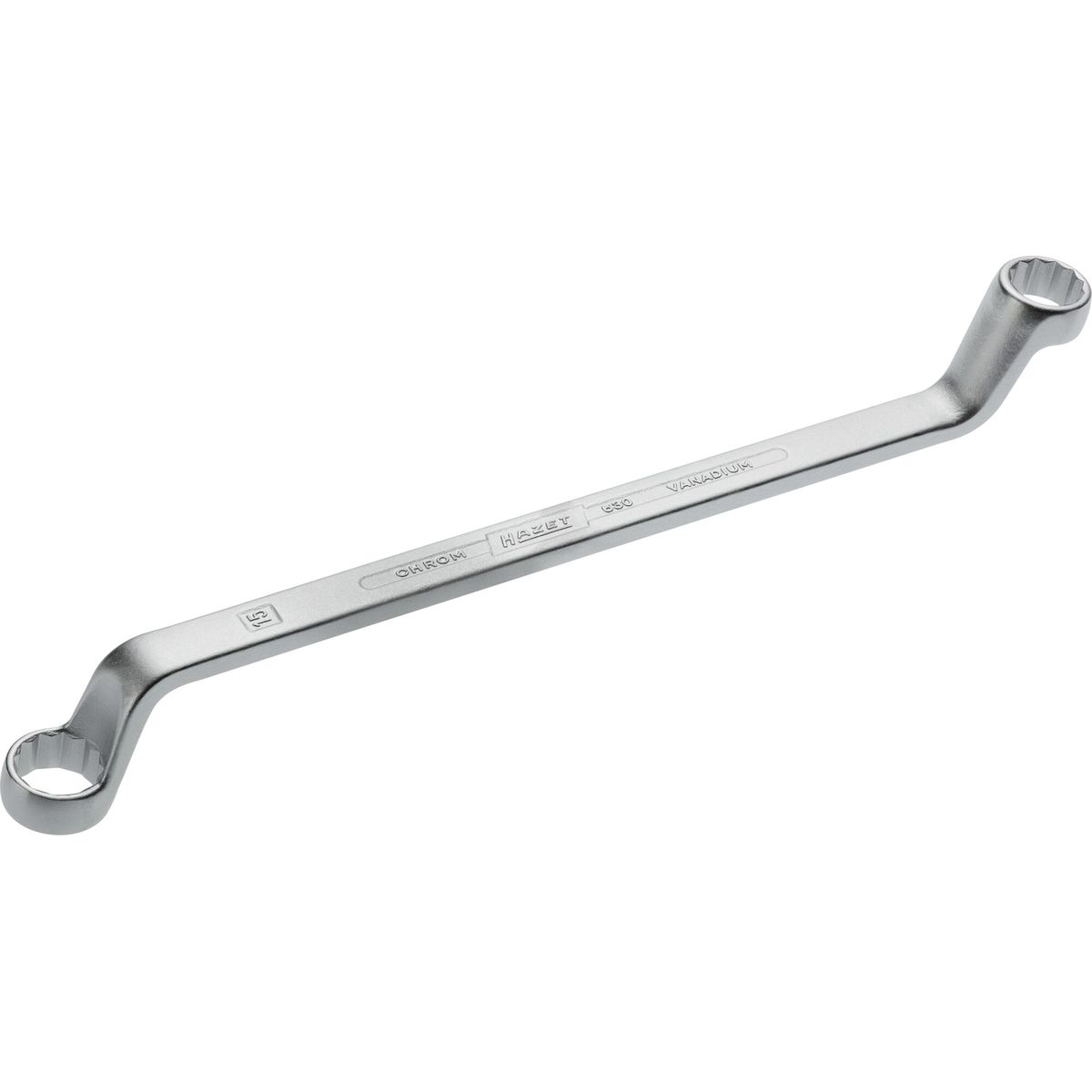 Double Box-End Wrench No.630-14x15 Hazet®