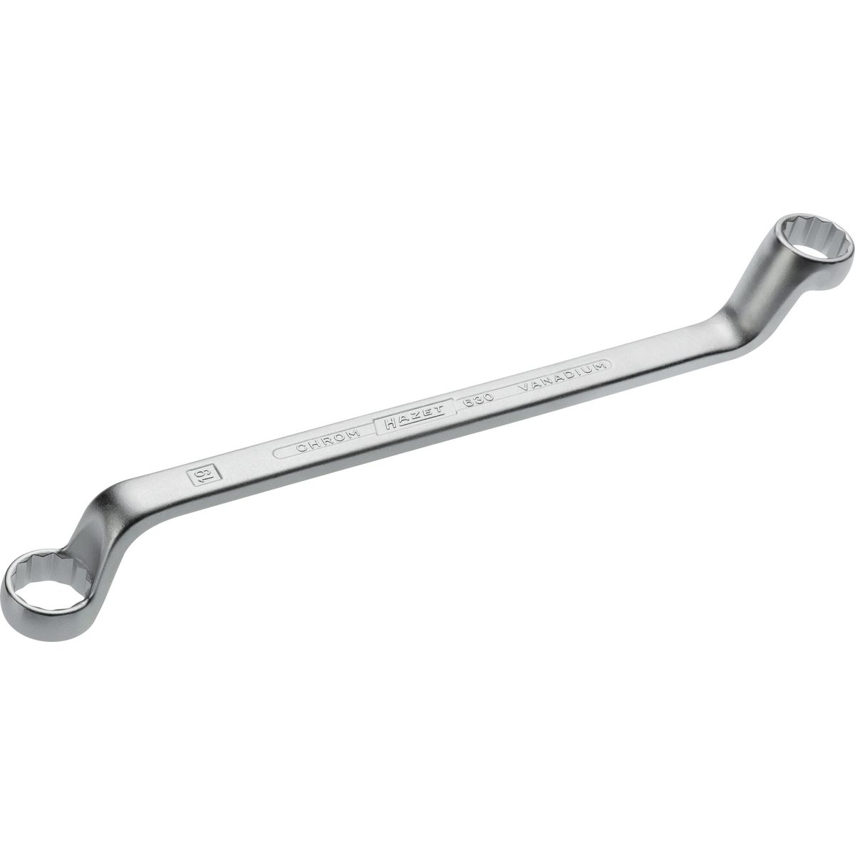 Double Box-End Wrench No.630-18x19 Hazet®