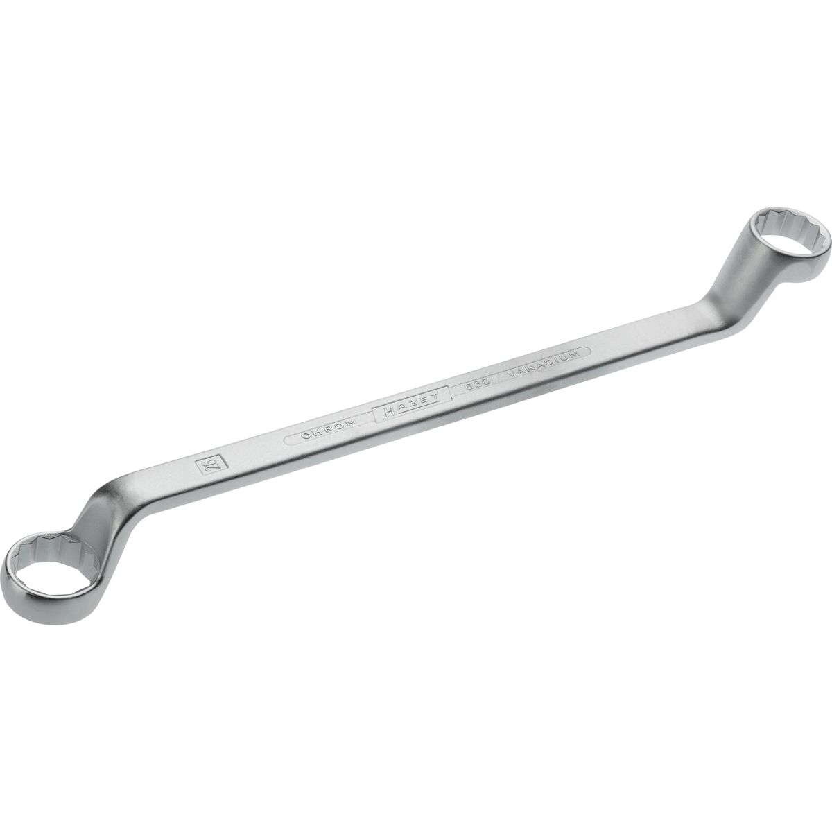 Double Box-End Wrench No.630-24x26 Hazet®