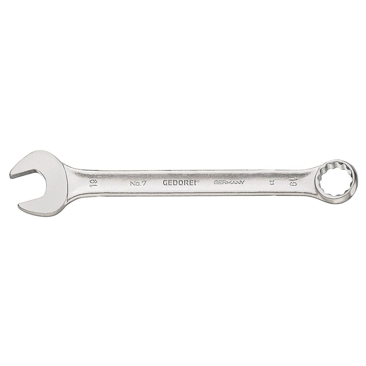 Combination spanner 7mm No.7 7 Gedore