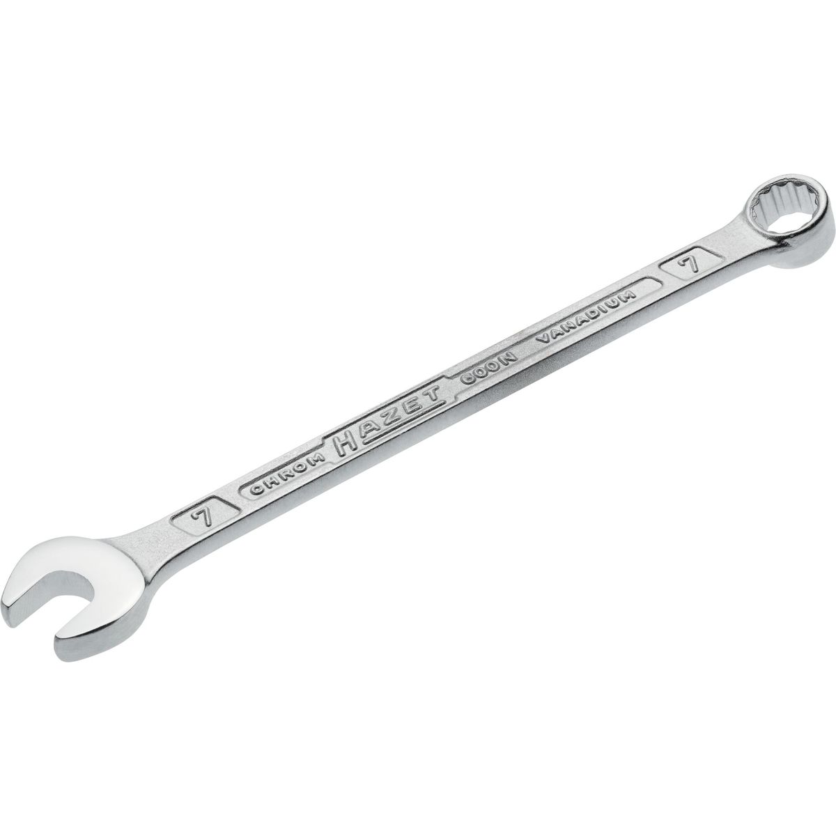 Combination Wrench No.600N-7 Hazet®