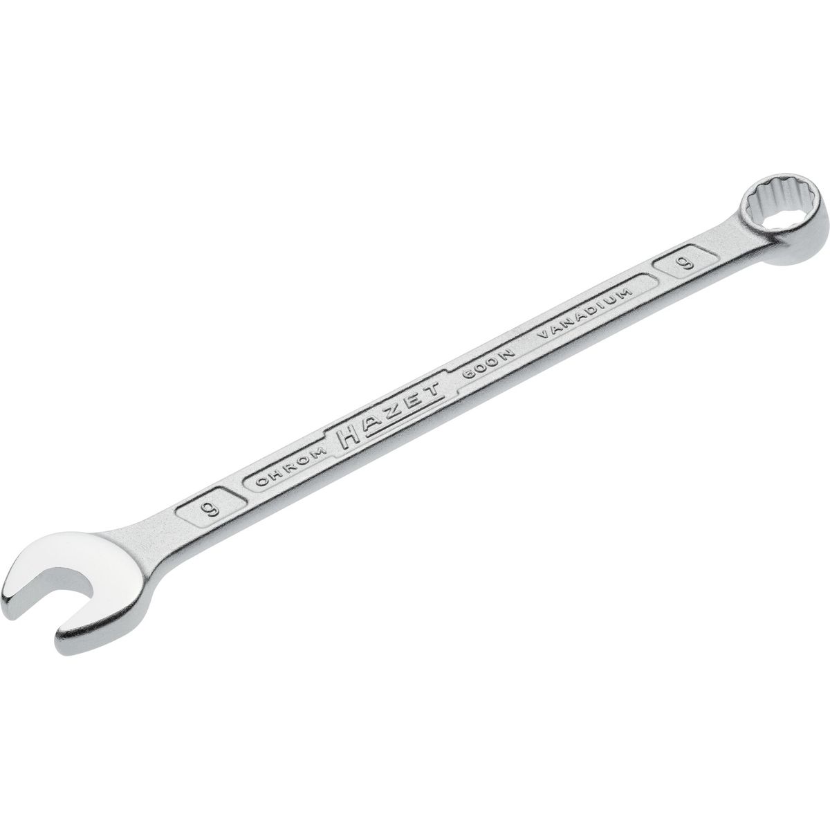 Combination Wrench No.600N-9 Hazet®